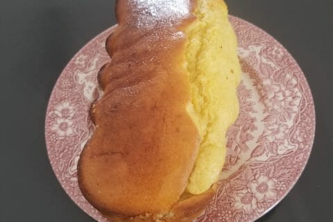Cliquez pour zoomer ! Cake au citron au Thermomix