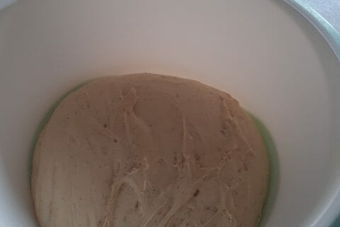 Cliquez pour zoomer ! Wool roll bread Thermomix par Sabine66250