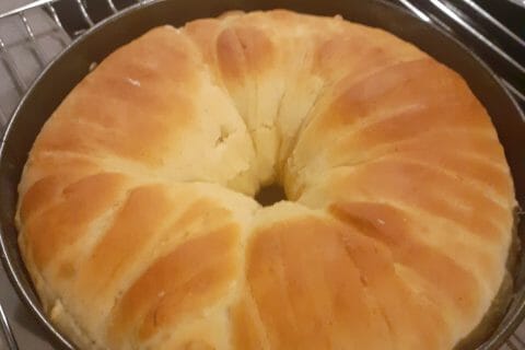 Cliquez pour zoomer ! Wool roll bread Thermomix par Sabine66250