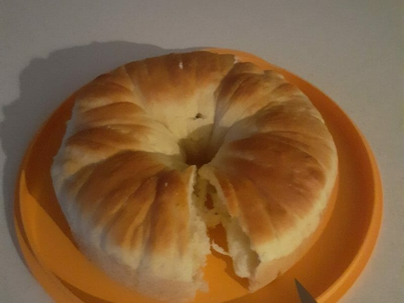 Cliquez pour zoomer ! Wool roll bread Thermomix par Sabine66250