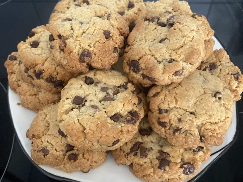 Cliquez pour zoomer ! Cookies américains Thermomix par Sabine66250
