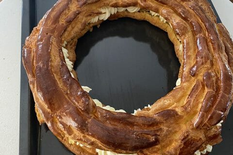 Cliquez pour zoomer ! Paris-Brest Thermomix par Sabine66250