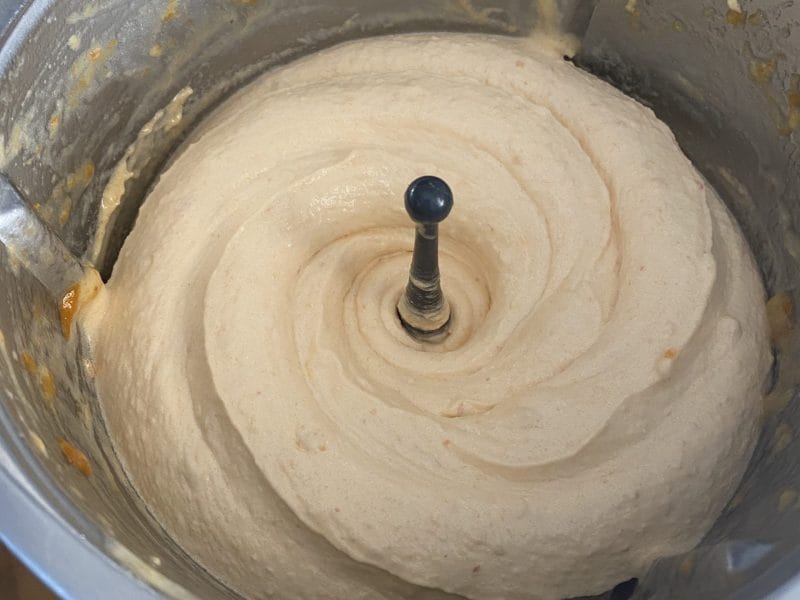 Cliquez pour zoomer ! Sorbet à l’abricot Thermomix par Sabine66250