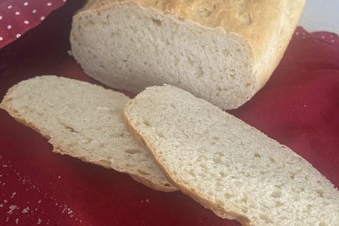 Cliquez pour zoomer ! Pain de mie Thermomix par Sabine66250