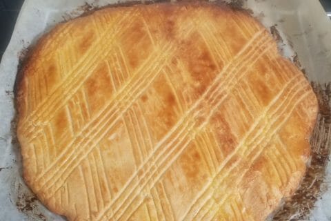 Cliquez pour zoomer ! Broyé du poitou au Thermomix