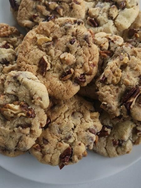 Cliquez pour zoomer ! Cookies américains Thermomix par ionie7