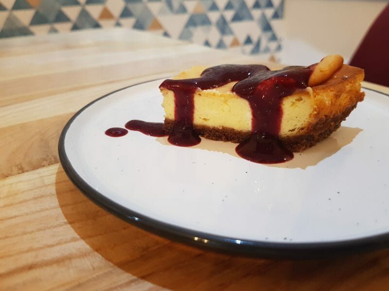 Cliquez pour zoomer ! Cheesecake New-Yorkais Thermomix par nora__