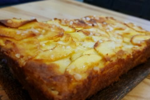 Cliquez pour zoomer ! Invisible aux pommes Thermomix par nora__