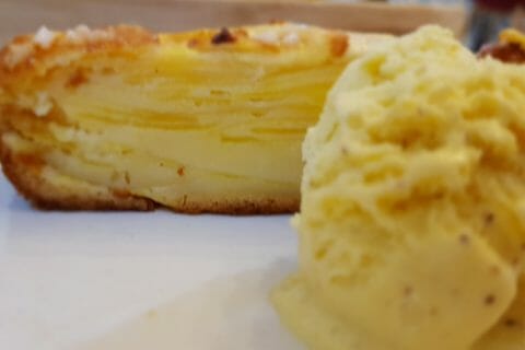 Cliquez pour zoomer ! Invisible aux pommes Thermomix par nora__