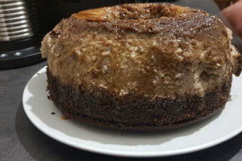 Cliquez pour zoomer ! Chocoflan Thermomix par nora__