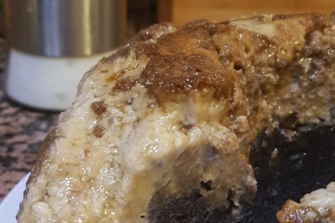 Cliquez pour zoomer ! Chocoflan Thermomix par nora__