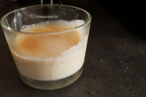 Cliquez pour zoomer ! Panna cotta caramel beurre salé Thermomix par nora__
