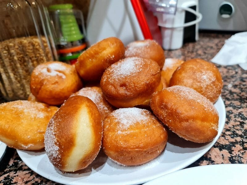Cliquez pour zoomer ! Beignets Thermomix par nora__