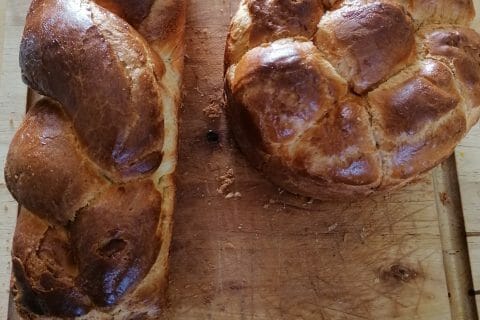 Cliquez pour zoomer ! Brioche du boulanger Thermomix par Selassie12