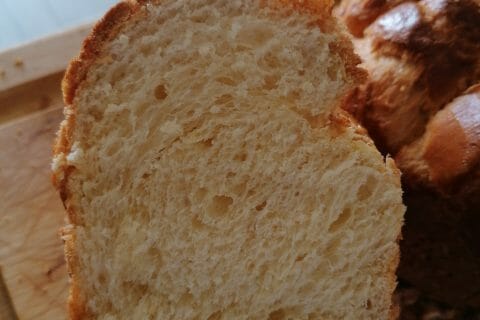 Cliquez pour zoomer ! Brioche du boulanger Thermomix par Selassie12