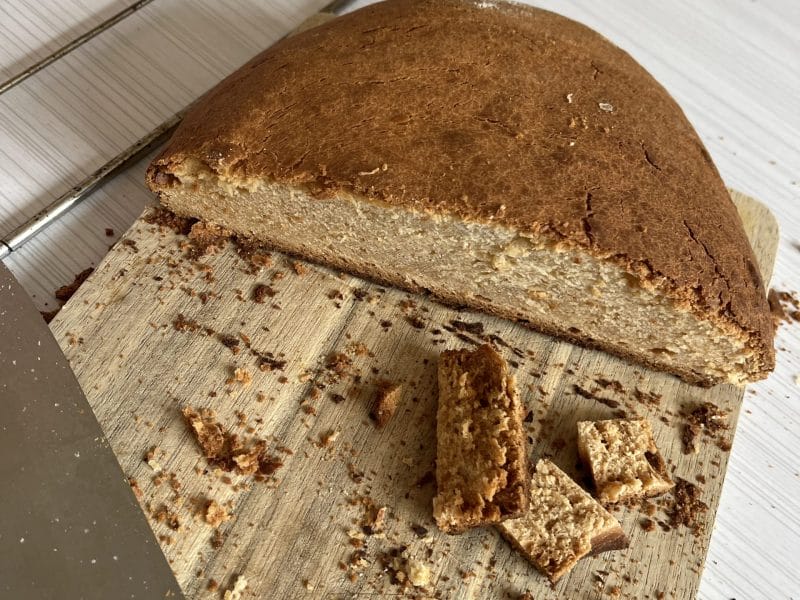 Cliquez pour zoomer ! Brioche cocotte Thermomix par Philippe_3