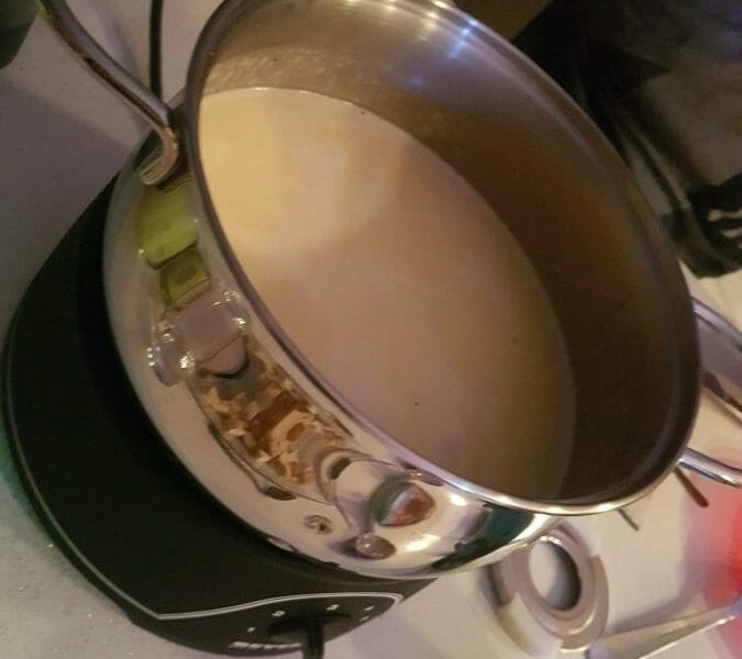 Cliquez pour zoomer ! Fondue savoyarde Thermomix par cordo1983