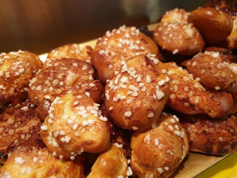 Cliquez pour zoomer ! Chouquettes Thermomix par cordo1983