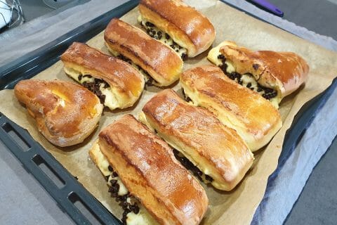 Cliquez pour zoomer ! Brioche suisse Thermomix par cordo1983