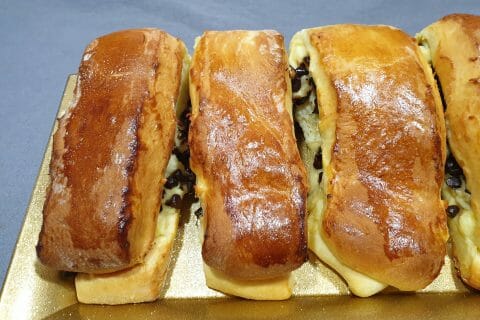 Cliquez pour zoomer ! Brioche suisse Thermomix par cordo1983