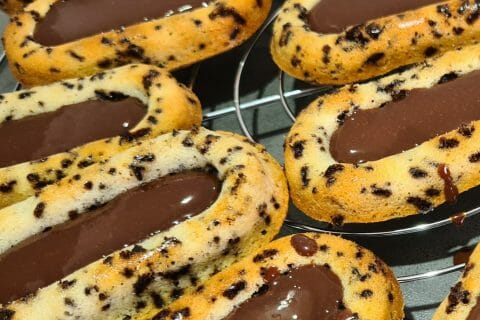 Cliquez pour zoomer ! Tigrés au chocolat Thermomix par cordo1983