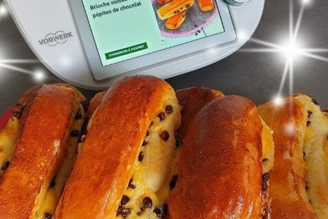Cliquez pour zoomer ! Brioche suisse Thermomix par cordo1983