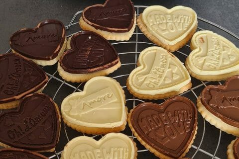 Cliquez pour zoomer ! Petits beurre maison Thermomix par cordo1983