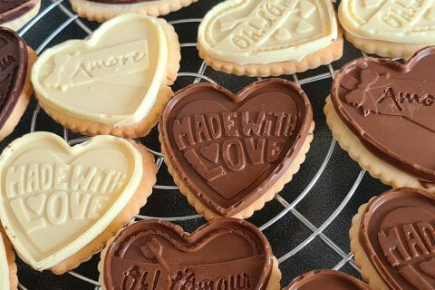 Cliquez pour zoomer ! Petits beurre maison Thermomix par cordo1983