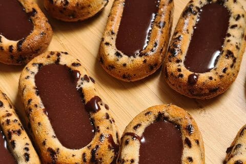 Cliquez pour zoomer ! Tigrés au chocolat Thermomix par cordo1983