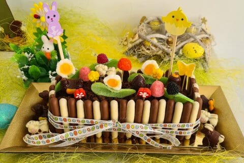 Cliquez pour zoomer ! Gâteau au chocolat des écoliers Thermomix par cordo1983