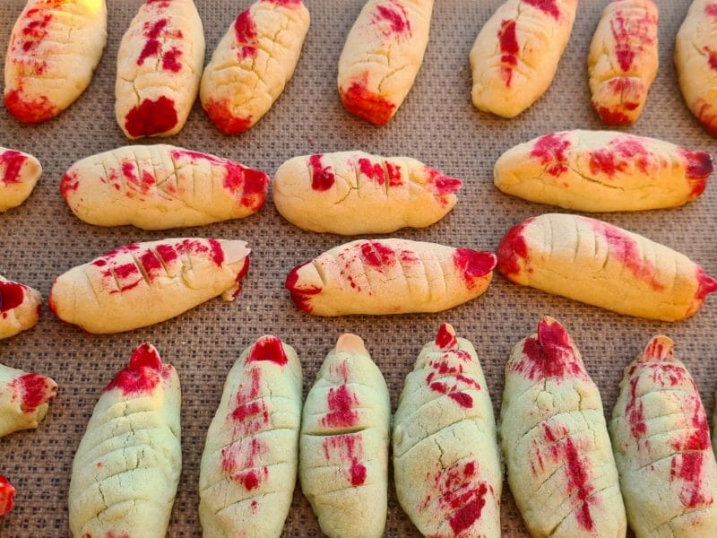 Cliquez pour zoomer ! Doigts de sorcière Thermomix par cordo1983