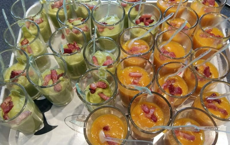 Cliquez pour zoomer ! Velouté de potimarron Thermomix par Manucocotte