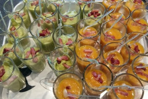 Photos des recettes