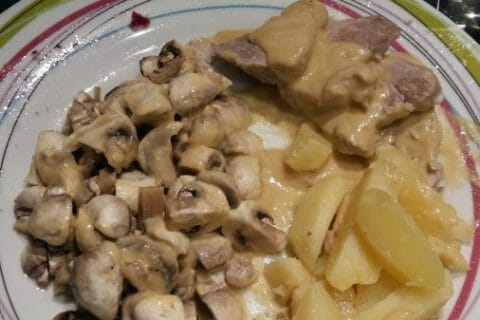 Photos des recettes