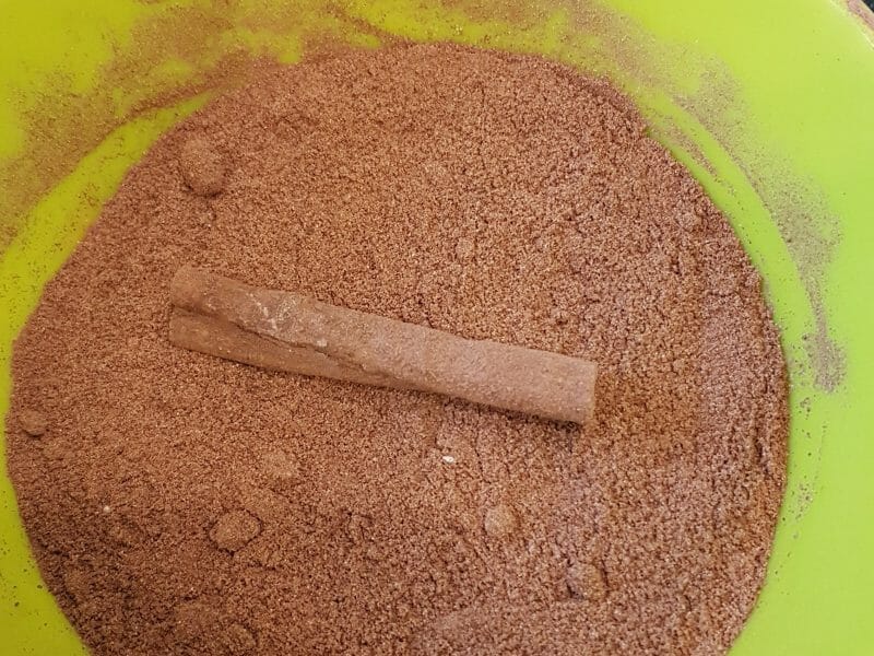 Cliquez pour zoomer ! Cacao maison Thermomix par Manucocotte