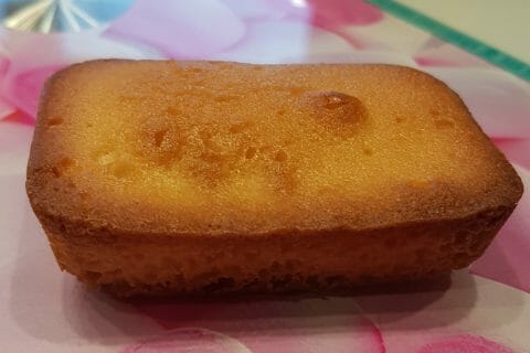 Cliquez pour zoomer ! Financiers Thermomix par Manucocotte