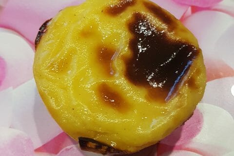 Cliquez pour zoomer ! Pastéis de nata Thermomix par Manucocotte