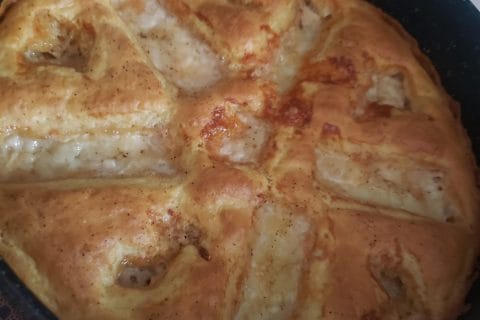 Cliquez pour zoomer ! Flamiche au maroilles Thermomix par ysabelle_30