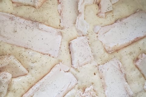 Cliquez pour zoomer ! Flamiche au maroilles Thermomix par ysabelle_30