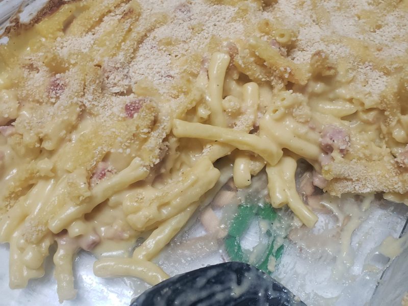 Cliquez pour zoomer ! Mac and cheese Thermomix par ysabelle_30