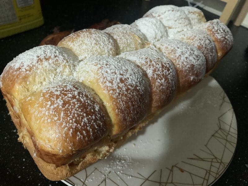 Cliquez pour zoomer ! Brioche Buchty Thermomix par ornellalinaassia