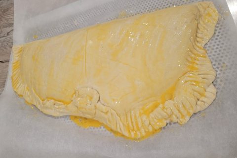 Cliquez pour zoomer ! Friands jambon, champignons et fromage Thermomix par emi-lie