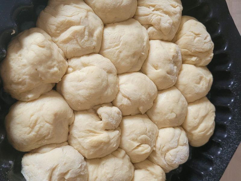 Cliquez pour zoomer ! Brioche Buchty Thermomix par emi-lie