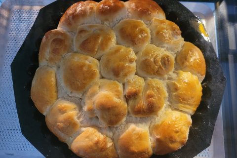 Cliquez pour zoomer ! Brioche Buchty Thermomix par emi-lie