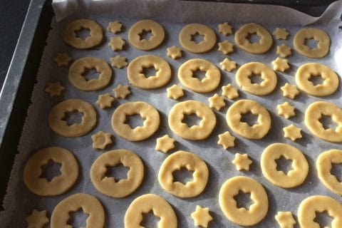 Cliquez pour zoomer ! Sablés à la confiture Thermomix par martinel57