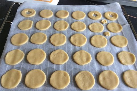 Cliquez pour zoomer ! Sablés à la confiture Thermomix par martinel57