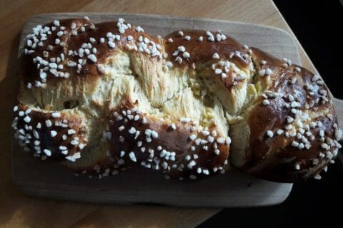 Cliquez pour zoomer ! Brioche Vendéenne Thermomix par Aude93