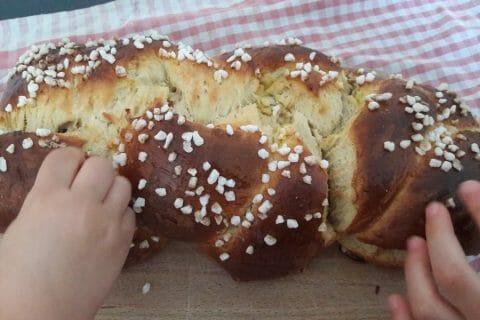 Cliquez pour zoomer ! Brioche Vendéenne Thermomix par Aude93