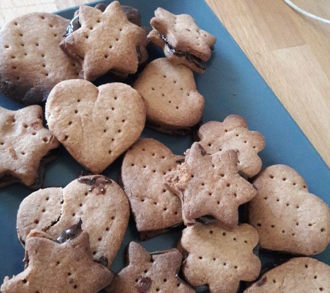 Cliquez pour zoomer ! Petit prince au chocolat Thermomix par Aude93