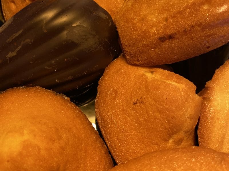 Cliquez pour zoomer ! Madeleines Thermomix par Aude93